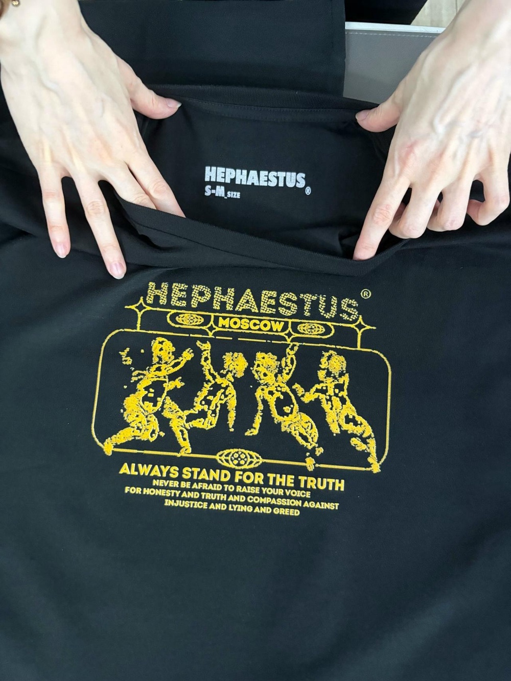 𝗛𝗘𝗣𝗛𝗔𝗘𝗦𝗧𝗨𝗦®