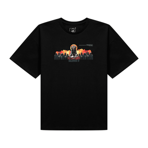 Футболка "BALDWIN"